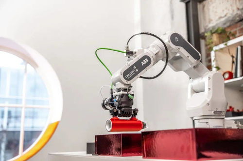 聚焦資本市場(chǎng)新地理 上海搶占百萬(wàn)億級(jí)機(jī)器人賽道，資本熱捧下的理性呼喚